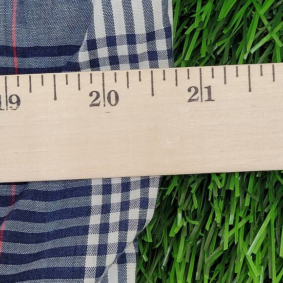 Vintage 80s Holt Shadow Pearl-Snap Shirt L 21x31 Long-Tails - Picture 5 of 11